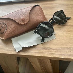 Ray-Ban RB2180 Black Sunglasses